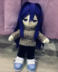 Yuri Plush