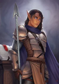 Elf prince