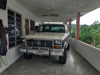 1982 Ford Bronco 