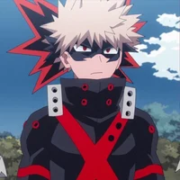 Katsuki Bakugo