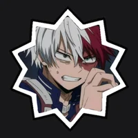 Shoto Todoroki 