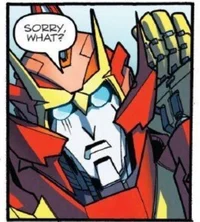 IDW Rodimus Prime