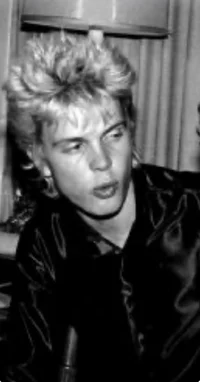 Billy idol