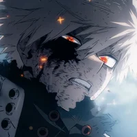 Bakugo Katsuki