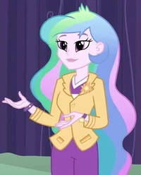 Principal Celestia 