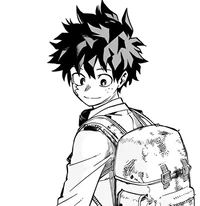 Izuku Midoriya