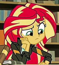 Sunset Shimmer 