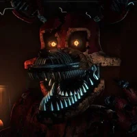 Nightmare Foxy 