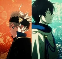 Black clover rpg
