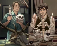 Hannibal and Will