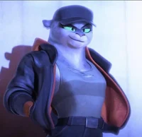 Kitty Kat Bad Guys 2