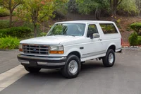 1993 Ford Bronco