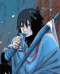 Sasuke Uchiha 