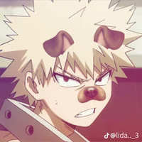 Katsuki Bakugo
