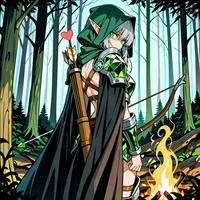 Elven Archer