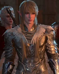 Kaliarn - Elf Leader
