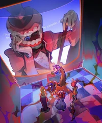 Digital circus 