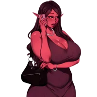 Charlotte Sultry Oni
