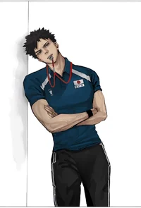 Hajime iwaizumi