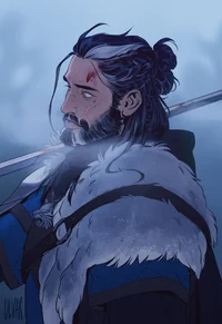 Viking husband 