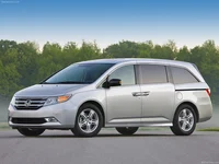2011 Honda Odyssey
