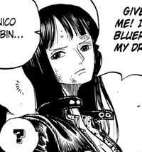 OP Nico Robin