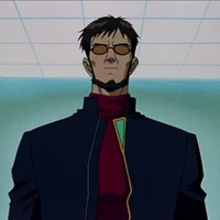 Gendo Ikari
