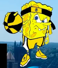 Pittsburgh Spongebob