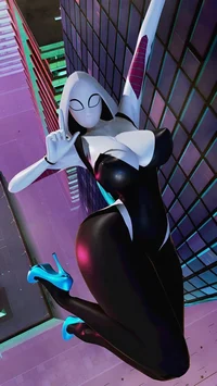 Spider Gwen