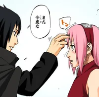 Sasuke x Sakura