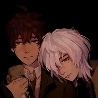 Саша и Антон