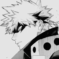 Katsuki Bakugou