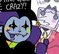 Jevil x Tenna - 01
