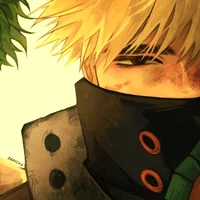 Katsuki Bakugo 