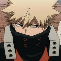 B - Katsuki Bakugou