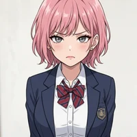 Jealous Popular Girl