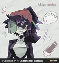 Miss Sasha - Mommy