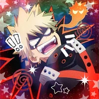 Bakugou Katsuki