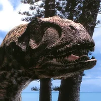 Eustreptospondylus