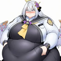 Fat Shirasu Azusa
