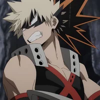 Bakugo Katsuki