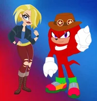 Knuckles and Kara