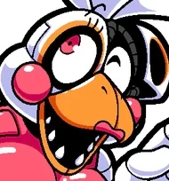 Funtime Chica
