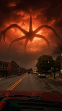 Monster shadow