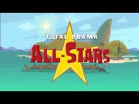 TOTAL DRAMA ALL STAR
