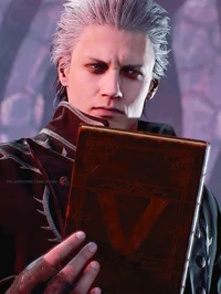 DMC - Vergil