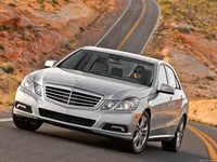 2010 Mercedes E550