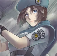 Jill Valentine