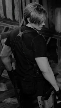 Leon Scott Kennedy