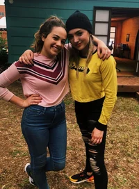 Samantha et Tory